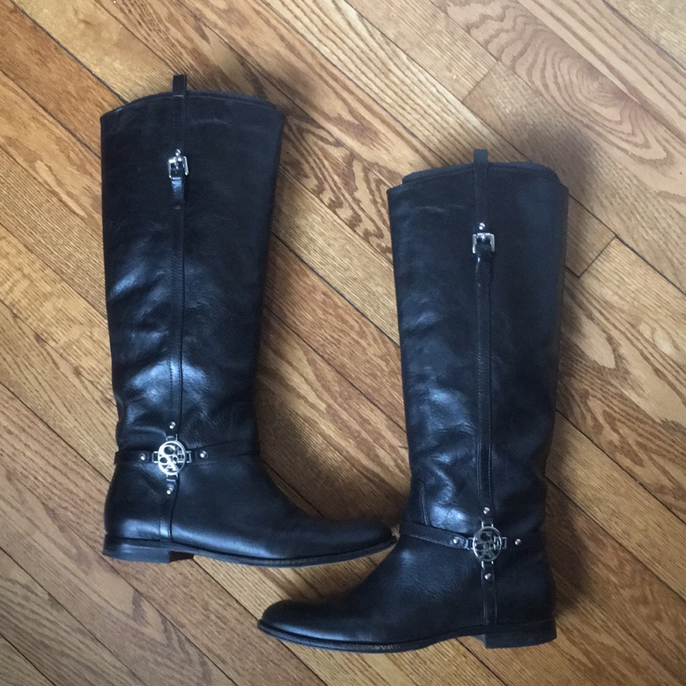 Coach boots - Picture 2 of 3